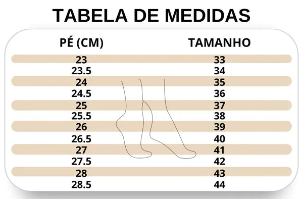 Bota Feminina de Couro Skarlette