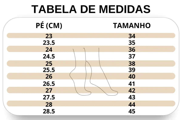 Sandália Feminina Ortopédica Savana